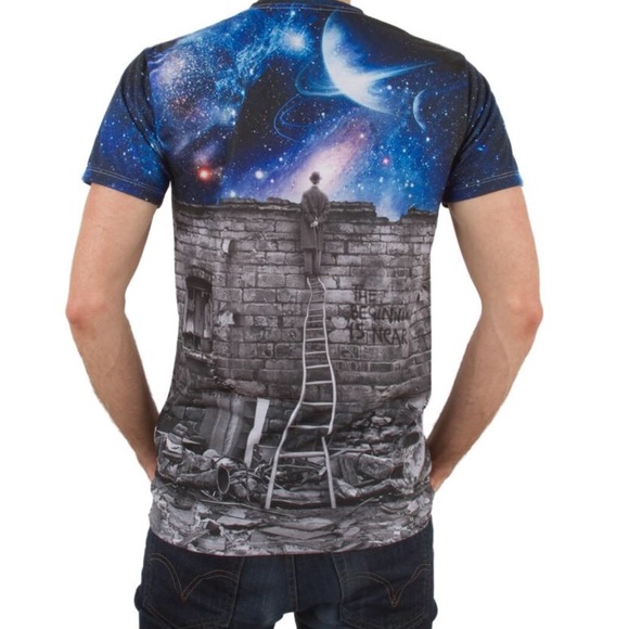 Imagination Foundation T shirt - Picture 2 of 5